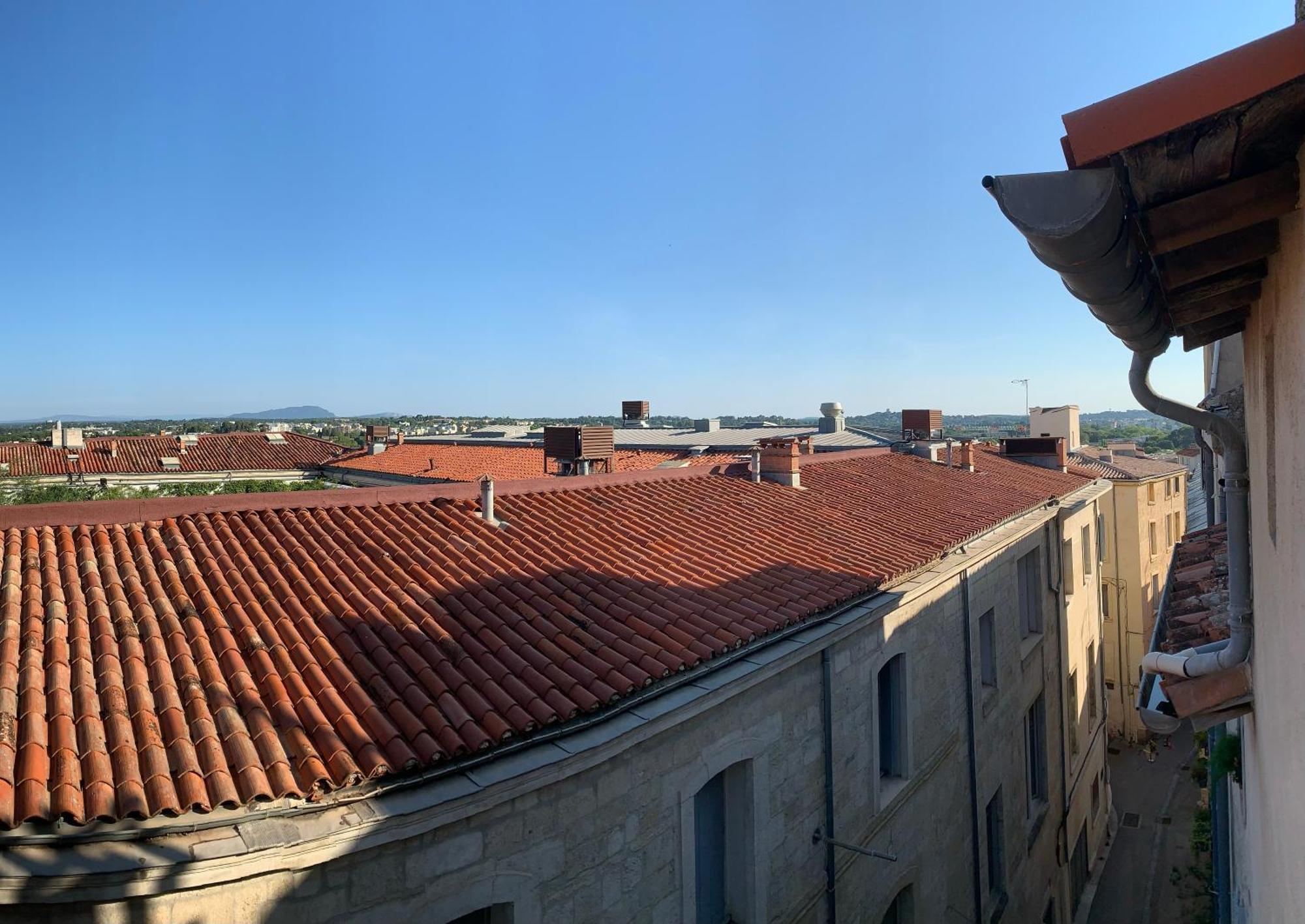 Pic Saint View Grand Corum Montpellier Dış mekan fotoğraf